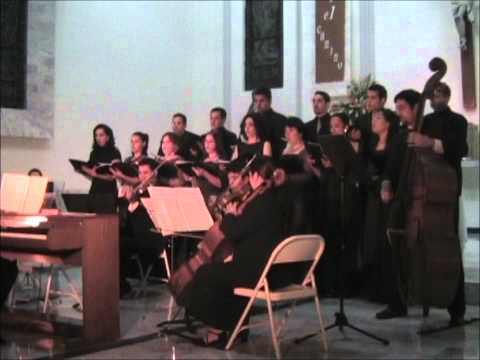 Gloria- Vivaldi- OBC Y Coro Sacri Cordis