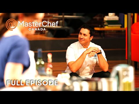 Chef Claudio Takes Centre Stage In Masterchef Canada | S02 E11 | Full Episode | Masterchef World