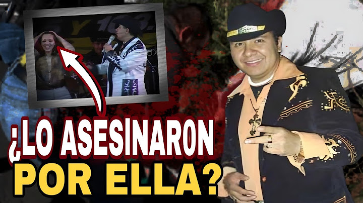 DESCUBRE Quien y por qué lo ASESlNAR0N a Sergio Gómez
