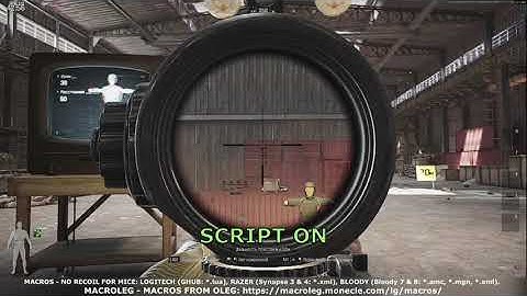 Arena Breakout Infinite. Scripts - No recoil for logitech. Also macros for razer, bloody mice