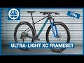 World's Lightest Production XC Frameset | NEW 2021 Mondraker Podium Carbon