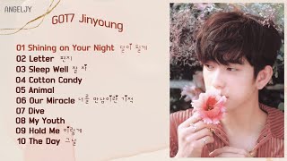 GOT7 Jinyoung [박진영]- SOLO | PLAYLIST