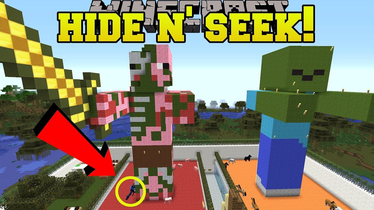 hide and seek popularmmos