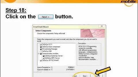 CoDeSys23 Installation
