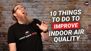 10 Things to Do to Improve Indoor Air Quality