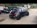 Ford Ka turbo AWD de rally