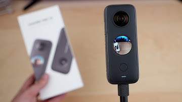 NEW! Insta360 ONE X2 Unboxing (Filmed using an Insta360 ONE X2)