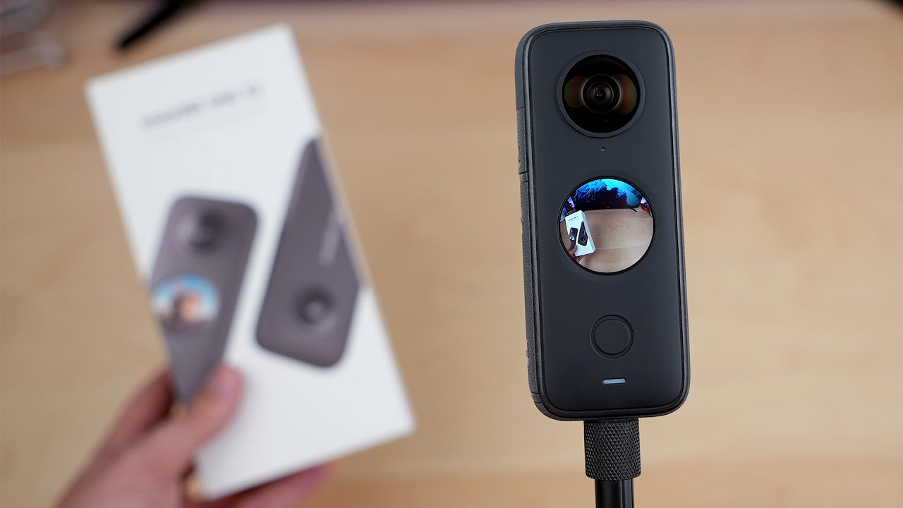 Insta360 ONE X2 (open box)