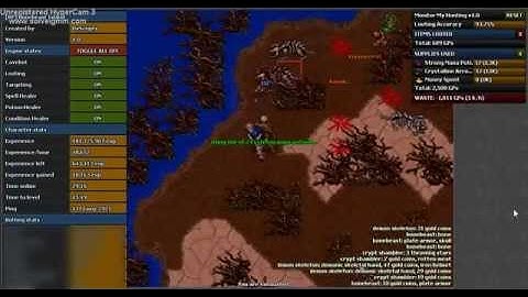 [WindBot][RP] Bonebeasts Island by DvScripts