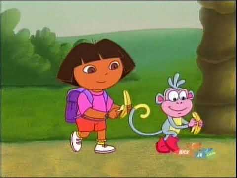 Dora The Explorer S01E01 The Big Red Chicken - YouTube