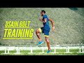 Usain Bolt - Track & Training | Workout and Gym