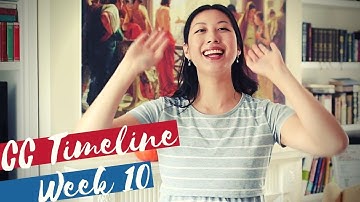 Week 10 Timeline CC Hand Motions (Japan