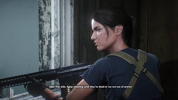 Lets play The Evil Within 2 episode 11(Welcome to hell !!)