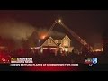 Georgetown Twp. firefighters battle house fire Georgetown Twp. firefighters battle house fire