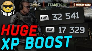 MASSIVE XP BOOST - Arena Prewipe // Escape from Tarkov Arena News