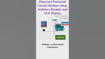 Arduino to Relay Module Connection | 4 Channel Relay with Arduino UNO