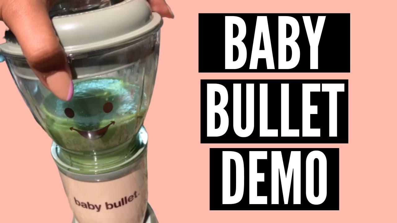 Nutri bullet, Baby Food Blender, Weaning, Bullet Blender, baby blender.