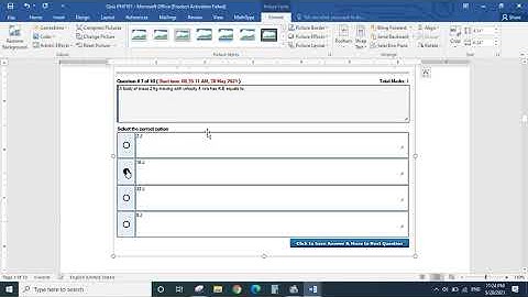 Phy101 Quiz 1 Solved