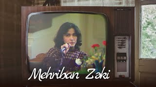 Mehriban Zəki - Dilbərim Qısa Canlı Ifa