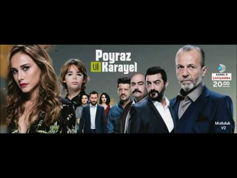 Poyraz karayel-Mutluluk V2 (dizi müziği