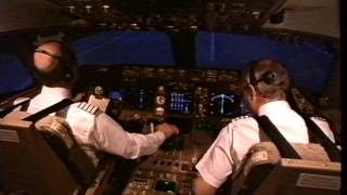 1980s Flight Simulator | Flight Simulator | Pilots | TN-88-168-017 1980s Flight Simulator | Flight Simulator | Pilots | TN-88-168-017