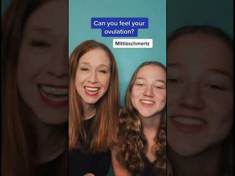 Video: Kai jaučiatės sutrinka, ar vyksta ovuliacija?