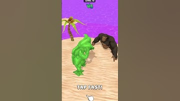 Monster Evolution - Monster Evolution Android iOS Gameplay Walkthrough All levels #shorts