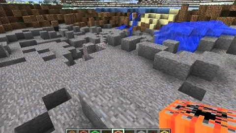 Minecraft: More Explosives Mod Showcase Part 2