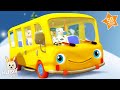  the bus song for kids  nursery rhymes  baby songs  minibus
