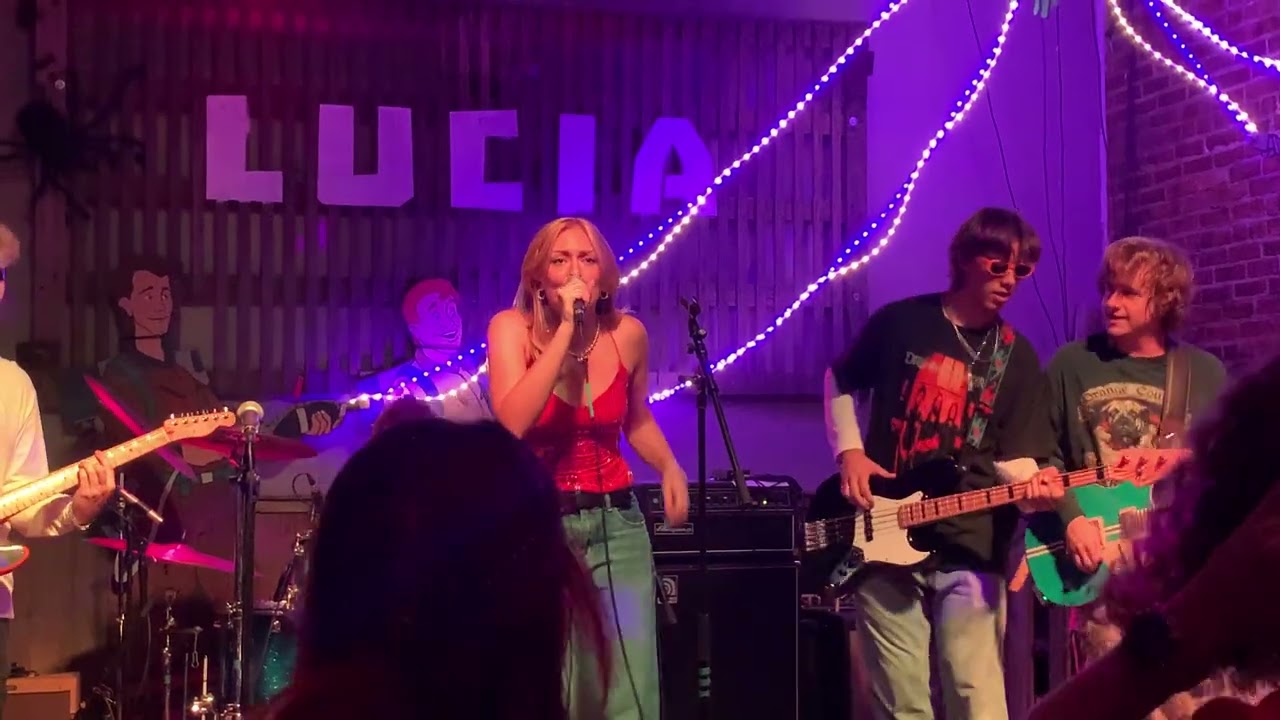 Limestone- Growing Down (Live) @ Lucia Lawrence, KS October 17,2025