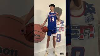 #studentathlete#teamusa#basketball#highlights#shorts  #ballislife#usa#sportsnews#athlete#ballislife