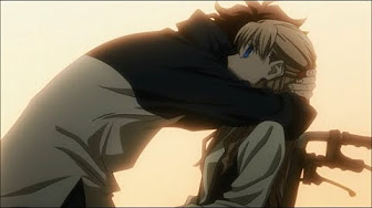 アニメ 血界戦線 1話