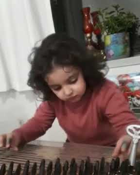 قانون نوازی یوسف بهکار