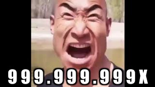 chinese man yelling that progressively gets more aggressive 999x Speed meme Resimi