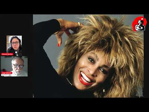 Eduardo Bautista y Jorge Meléndez hablan de la muerte de la cantante Tina Turner