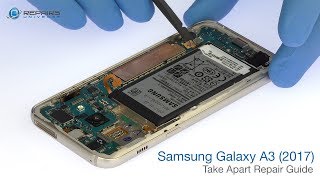 Samsung Galaxy A3 (2017) Take Apart Repair Guide - RepairsUniverse