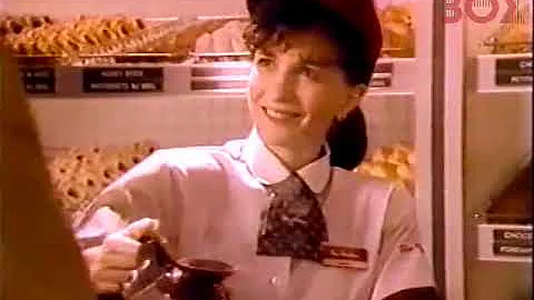 Tim Horton's Always Fresh (90's)