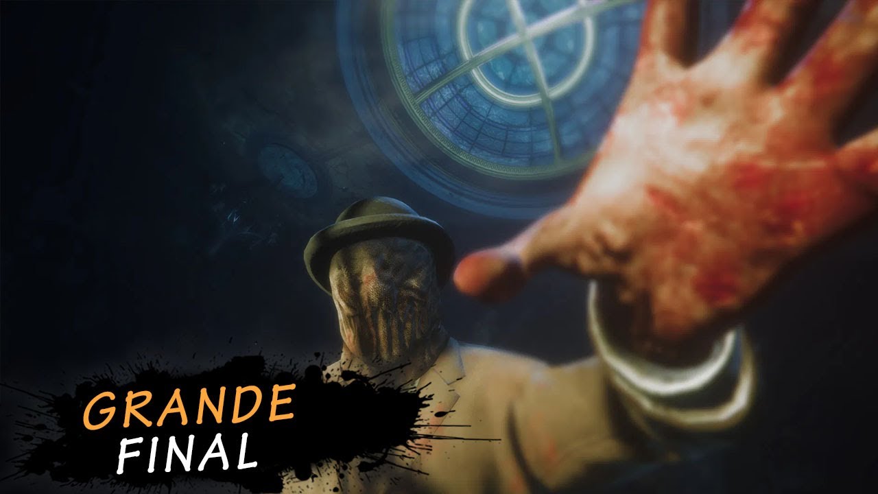 Miniatura do vídeo Maid Of Sker, Grande Final,  Gameplay  PT BR #6