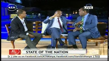 Jeff Koinange Live: #‎StateOfTheNation with Boniface Mwangi & Kamukunji MP, Yusuf Hassan part 3