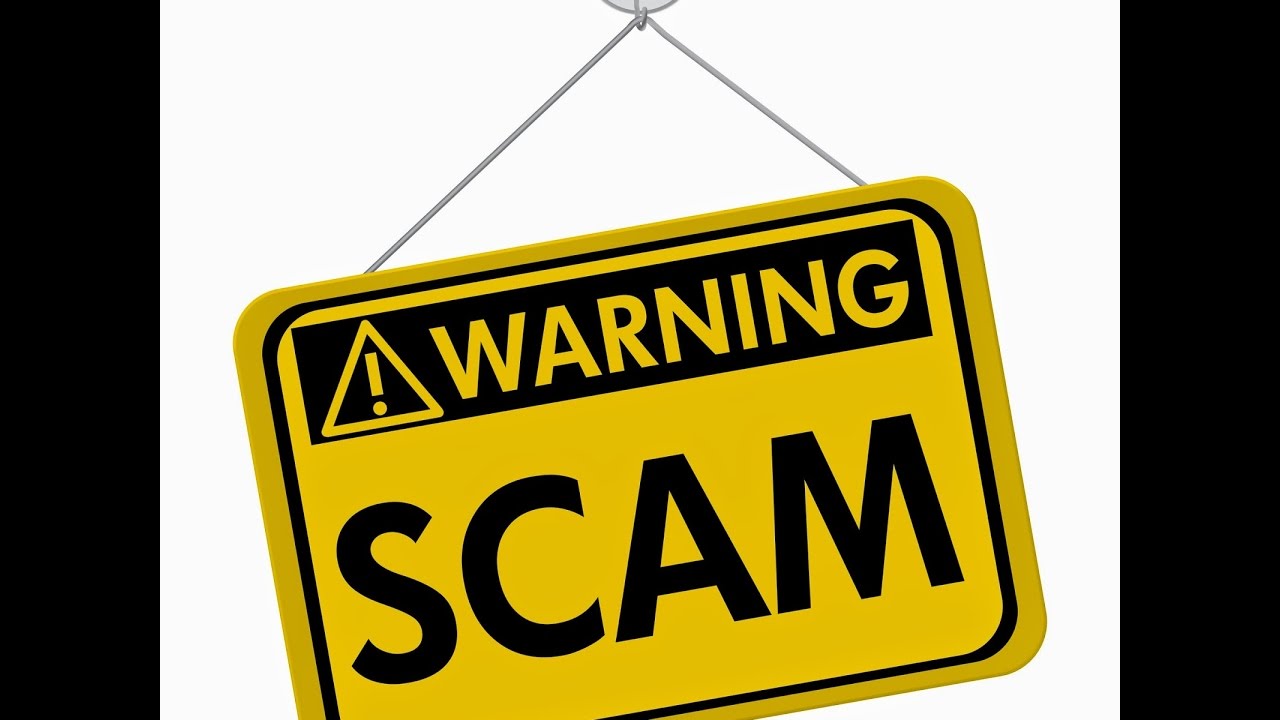 THE MONEY IS IN THE LIST!  IT'S A SCAM!