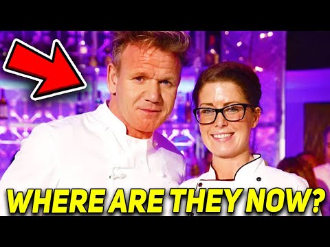 Hell's Kitchen Winners