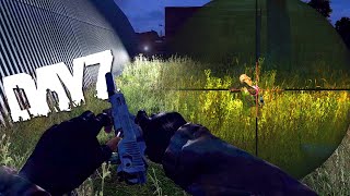 When Stealing Someone’s Gun Leads To A HUGE SQUAD WIPE! DayZ Banov.