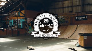 Since ‘93 - L’histoire du P.L.O Skate Club | Teaser