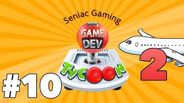 Game Dev Tycoon #10 - The Airplane Sequel