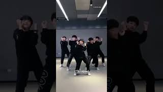 Rakka taka taka #bts dance short