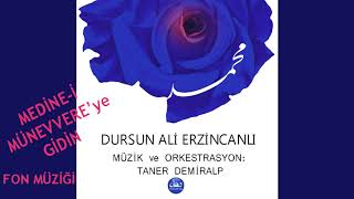 MEDİNE-İ MÜNEVVERE'YE GİDİN Fon müziği - D.Ali ERZİNCANLI, müzik, orkestrasyon: Taner DEMİRALP Resimi