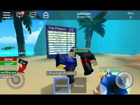 Roblox Buff People Related Keywords Suggestions Roblox - buff roblox charterer 3d model by speroketgaming12