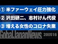 朝News🎙沢田研二、志村けん代役 200516