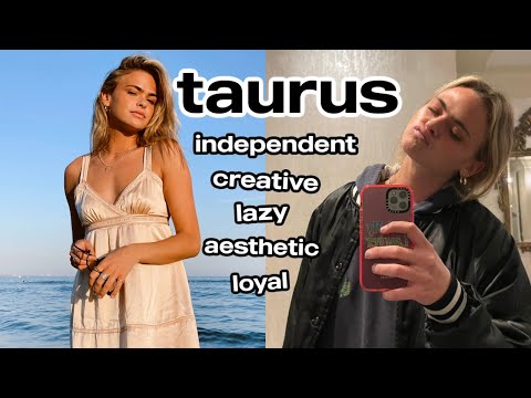 Video: How To Live With A Taurus