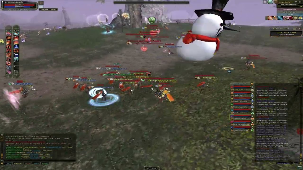 Nate Clan ~ PK MOVIE ~ @Team Speak ~ #HOMEKOWORLD ~ VENOM